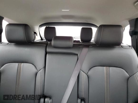 2025 Mazda CX-90 Select z VIN JM3KKAHD3S1200651, wystawiony jako Copart lot #44179495 z przebiegiem Nie podano mil oraz Czysty tytuł • Clean title. Historia ofert i sprzedaży dostępna na DreamBid. Obrazek 10.