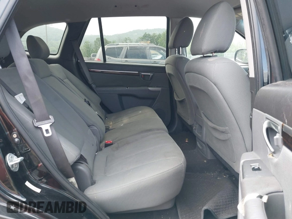 2010 Hyundai Santa Fe GLS z VIN 5NMSG3AB3AH389921, wystawiony jako IAAI lot #42390391 z przebiegiem 203 861 mil mil oraz . Historia ofert i sprzedaży dostępna na DreamBid. Obrazek 8.
