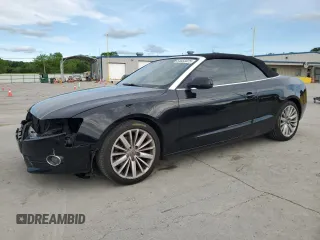 2011 Audi A5 Premium Plus z VIN WAUJFAFH7BN017967, wystawiony jako Copart lot #54683025 z przebiegiem 137 184 mil mil oraz Czysty tytuł • Clean title. Historia ofert i sprzedaży dostępna na DreamBid. Obrazek 1.