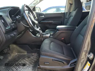2017 GMC Canyon 4WD SLE with VIN 1GTG6CEN5H1163719, listed as a Copart auction lot 54301175 with 102,085 mi miles and Clean Title. Bid and sale history available at carsss.com. Image 7.