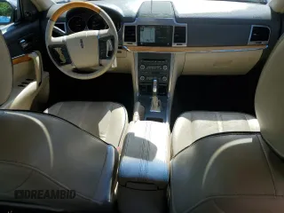 2012 Lincoln MKZ with VIN 3LNHL2GC0CR811688, listed as a Copart auction lot 57480275 with 99,681 mi miles and Salvage title. Bid and sale history available at DreamBid. Image 8.