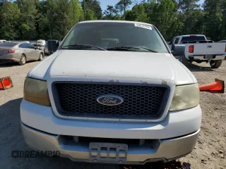 2004 Ford F-150 STX with VIN 1FTRX12WX4NA61150, listed as a Copart auction lot 53512795 with 0 mi miles and Clean Title. Bid and sale history available at carsss.com. Image 5.