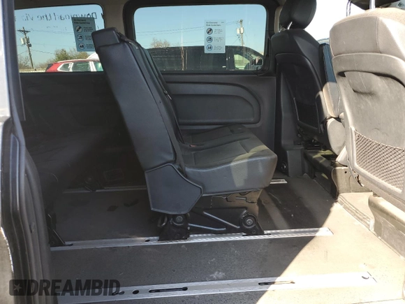 2018 Mercedes-Benz Metris Passenger z VIN WD4PG2EEXJ3477924, wystawiony jako Copart lot #48508705 z przebiegiem 98 399 mil mil oraz Czysty tytuł • Clean title. Historia ofert i sprzedaży dostępna na DreamBid. Obrazek 11.