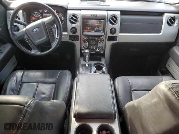 2014 Ford F-150 XL with VIN 1FTFW1EF9EKE96200, listed as a Copart auction lot 78873244 with 150,605 mi miles and Salvage Title. Bid and sale history available at carsss.com. Image 8.