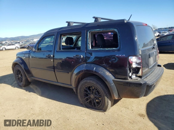 2011 Dodge Nitro SE с VIN 1D4PU2GK1BW506946, выставлен на аукционе Copart как лот 87854605 с пробегом 169 371 миль миль и Списание • Salvage title. История ставок и продаж доступна на DreamBid. Изображение 2.