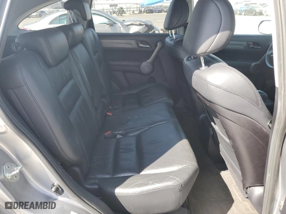 2008 Honda CR-V EX-L with VIN JHLRE48758C072262, listed as a Copart auction lot 53736945 with 136,140 mi miles and Salvage Title. Bid and sale history available at carsss.com. Image 11.