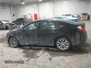 2016 Chrysler 200 S with VIN 1C3CCCBB9GN176230, listed as a IAAI auction lot 41594438 with 68,973 mi miles. Bid and sale history available at carsss.com. Image 15.