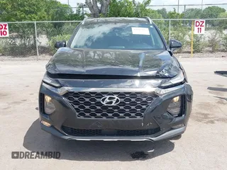 2019 Hyundai Santa Fe SEL Plus z VIN 5NMS33AD0KH023929, wystawiony jako IAAI lot #42103232 z przebiegiem 59 714 mil mil oraz . Historia ofert i sprzedaży dostępna na DreamBid. Obrazek 12.
