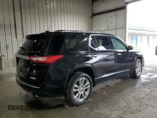 2018 Chevrolet Traverse High Country with VIN 1GNEVKKW6JJ102166, listed as a Copart auction lot 42454304 with 82,725 mi miles. Bid and sale history available at carsss.com. Image 3.