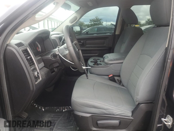 2013 Ram 1500 Express z VIN 1C6RR7FT2DS655558, wystawiony jako Copart lot #55028875 z przebiegiem 203 268 mil mil oraz Szkoda całkowita • Salvage title. Historia ofert i sprzedaży dostępna na DreamBid. Obrazek 7.