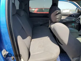 2007 Toyota Tacoma z VIN 5TELU42N67Z437674, wystawiony jako Copart lot #64638515 z przebiegiem 286 457 mil mil oraz Szkoda całkowita • Salvage title. Historia ofert i sprzedaży dostępna na DreamBid. Obrazek 10.