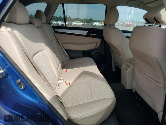 2017 Subaru Outback Premium with VIN 4S4BSAFC8H3263918, listed as a Copart auction lot 65529165 with 94,033 mi miles and Salvage title. Bid and sale history available at DreamBid. Image 11.