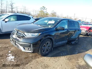 2022 Honda CR-V EX with VIN 2HKRW2H50NH619709, listed as a IAAI auction lot 41407969 with 41,115 mi miles. Bid and sale history available at carsss.com. Image 14.