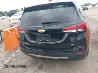 2022 Chevrolet Equinox LT z VIN 3GNAXJEV4NL171703, wystawiony jako IAAI lot #42294884 z przebiegiem 80 361 mil mil oraz . Historia ofert i sprzedaży dostępna na DreamBid. Obrazek 16.