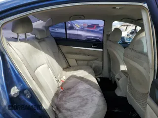 2011 Subaru Legacy Premium with VIN 4S3BMBF6XB3250447, listed as a Copart auction lot 51492055 with 225,571 mi miles and Salvage title. Bid and sale history available at DreamBid. Image 10.