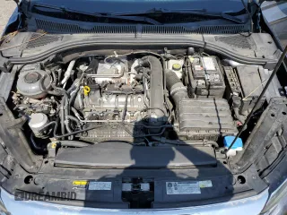 2019 Volkswagen Jetta SEL with VIN 3VWE57BU9KM101597, listed as a Copart auction lot 60262205 with 82,685 mi miles and Salvage title. Bid and sale history available at DreamBid. Image 11.