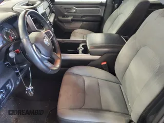 2023 Ram 1500 Big Horn with VIN 1C6RRFFG8PN560986, listed as a IAAI auction lot 42806427 with 67,090 mi miles and . Bid and sale history available at DreamBid. Image 1.