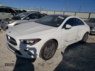 2020 Mercedes-Benz CLA 250 with VIN WDD5J4HB0LN030046, listed as a Copart auction lot 72143333 with 35,983 mi miles and . Bid and sale history available at DreamBid. Image 1.