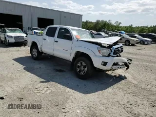 2014 Toyota Tacoma with VIN 5TFLU4EN8EX097721, listed as a Copart auction lot 54512555 with Not Provided miles and Non Repairable. Bid and sale history available at DreamBid. Image 12.