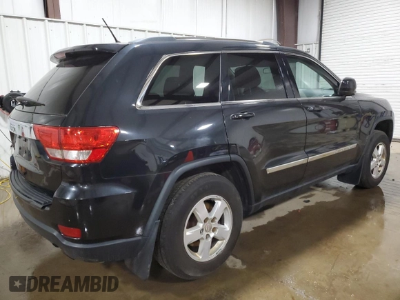 2013 Jeep Grand Cherokee Laredo с VIN 1C4RJFAG9DC598855, выставлен на аукционе Copart как лот 59583605 с пробегом 239 437 миль миль и Чистый • Clean title. История ставок и продаж доступна на DreamBid. Изображение 3.