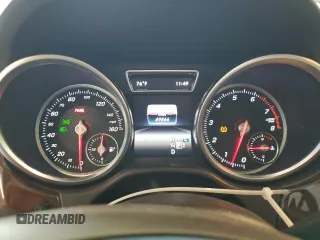 2017 Mercedes-Benz GLE 350 z VIN 4JGDA5HB0HA871838, wystawiony jako Copart lot #62673365 z przebiegiem 49 866 mil mil oraz Szkoda całkowita • Salvage title. Historia ofert i sprzedaży dostępna na DreamBid. Obrazek 9.