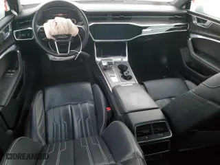 2019 Audi A7 Prestige with VIN WAUV2AF21KN101792, listed as a Copart auction lot 38002014 with 72,488 mi miles. Bid and sale history available at carsss.com. Image 8.