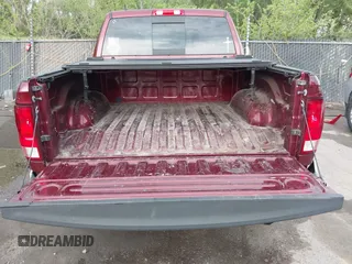 2018 Ram 1500 Big Horn with VIN 1C6RR7LT7JS322076, listed as a IAAI auction lot 42098483 with 99,932 mi miles and . Bid and sale history available at DreamBid. Image 17.