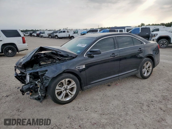 2018 Ford Taurus SEL z VIN 1FAHP2E87JG136553, wystawiony jako Copart lot #57759635 z przebiegiem 33 464 mil mil oraz Szkoda całkowita • Salvage title. Historia ofert i sprzedaży dostępna na DreamBid. Obrazek 1.