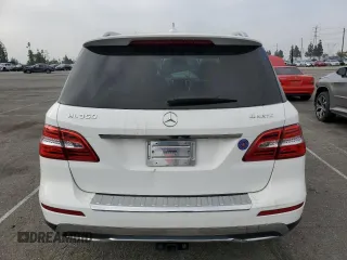 2014 Mercedes-Benz M with VIN 4JGDA5HB5EA343367, listed as a Copart auction lot 53925045 with 154,996 mi miles and Clean Title. Bid and sale history available at carsss.com. Image 6.