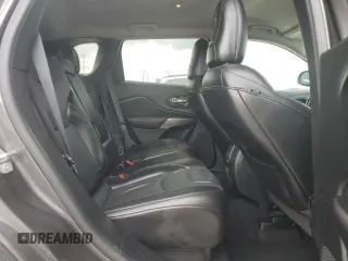 2019 Jeep Cherokee Limited with VIN 1C4PJLDB7KD443573, listed as a Copart auction lot 64115045 with 145,089 mi miles and Clean title. Bid and sale history available at DreamBid. Image 11.