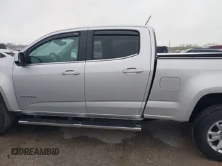 2018 Chevrolet Colorado 2WD LT with VIN 1GCGSCEN1J1287519, listed as a IAAI auction lot 41958631 with 46,468 mi miles and . Bid and sale history available at DreamBid. Image 14.