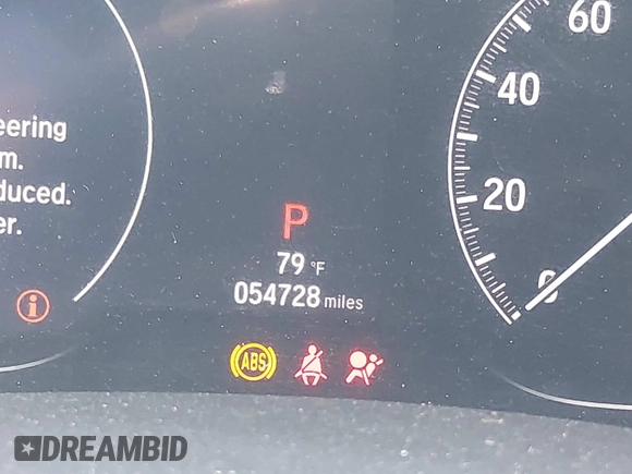 2020 Honda Accord Sport with VIN 1HGCV2F32LA001310, listed as a IAAI auction lot 42144612 with 54,728 mi miles and . Bid and sale history available at DreamBid. Image 15.