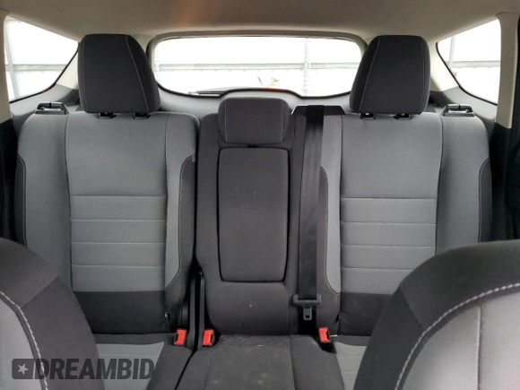 2016 Ford Escape SE with VIN 1FMCU9GX1GUA02833, listed as a Copart auction lot 53895025 with 151,362 mi miles and Salvage Title. Bid and sale history available at carsss.com. Image 10.