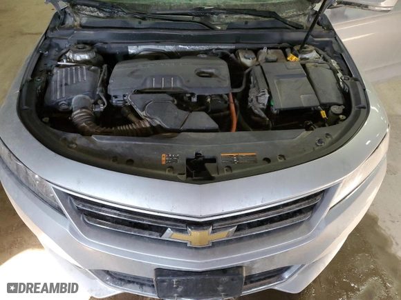 2014 Chevrolet Impala LT Eco with VIN 2G1135SR4E9268043, listed as a Copart auction lot 84921284 with 73,236 mi miles and Salvage Title. Bid and sale history available at carsss.com. Image 11.