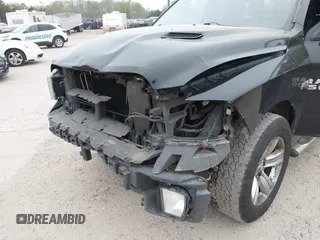 2013 Ram 1500 Sport with VIN 1C6RR7HT5DS620008, listed as a IAAI auction lot 41909202 with 180,389 mi miles and . Bid and sale history available at DreamBid. Image 6.