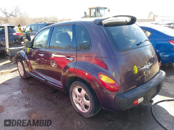 2004 Chrysler PT Cruiser z VIN 3C4FY48B94T330115, wystawiony jako IAAI lot #41673799 z przebiegiem 157 801 mil mil oraz . Historia ofert i sprzedaży dostępna na DreamBid. Obrazek 3.