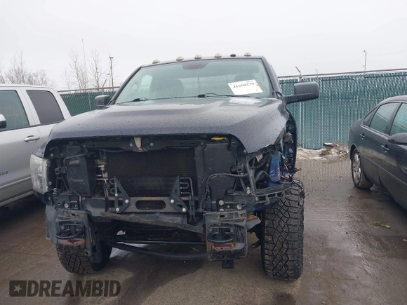 2015 Ram 2500 Tradesman with VIN 3C6LR5AT3FG650199, listed as a IAAI auction lot 41650279 with 125,671 mi miles. Bid and sale history available at carsss.com. Image 13.