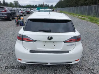 2012 Lexus CT 200h with VIN JTHKD5BHXC2058167, listed as a IAAI auction lot 42222231 with 128,634 mi miles and . Bid and sale history available at DreamBid. Image 17.
