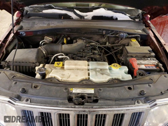 2011 Jeep Liberty Limited 70th Anniversary with VIN 1J4PN5GK6BW513817, listed as a Copart auction lot 44866805 with 95,560 mi miles and Clean Title. Bid and sale history available at DreamBid. Image 11.