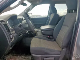 2012 Ram 1500 Express with VIN 1C6RD7FT4CS342153, listed as a Copart auction lot 62348175 with 151,528 mi miles and Salvage title. Bid and sale history available at DreamBid. Image 7.