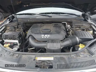 2012 Dodge Durango Citadel with VIN 1C4RDHEG5CC260204, listed as a IAAI auction lot 41456420 with 243,085 mi miles and . Bid and sale history available at DreamBid. Image 10.