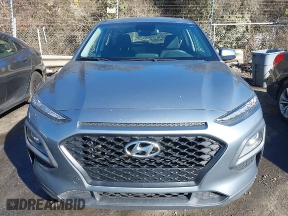 2020 Hyundai Kona SE with VIN KM8K12AA4LU504536, listed as a IAAI auction lot 41423007 with 114,187 mi miles and . Bid and sale history available at carsss.com. Image 13.