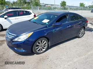 2012 Hyundai Sonata Limited with VIN 5NPEC4AB8CH452242, listed as a IAAI auction lot 41936932 with 136,540 mi miles and . Bid and sale history available at DreamBid. Image 17.