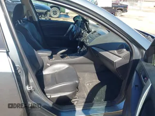 2012 Mazda 3 i Grand Touring with VIN JM1BL1W88C1691604, listed as a IAAI auction lot 41722746 with 98,322 mi miles. Bid and sale history available at carsss.com. Image 5.