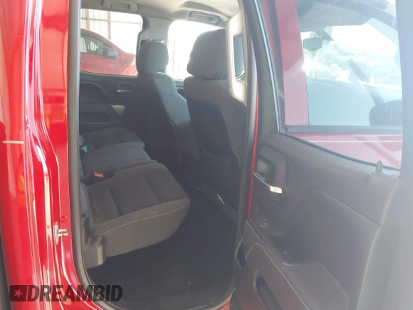 2015 Chevrolet Silverado 1500 LT with VIN 1GCRCREHXFZ359006, listed as a IAAI auction lot 41642589 with 120,890 mi miles. Bid and sale history available at carsss.com. Image 8.