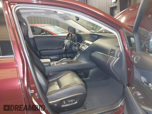 2015 Lexus RX 350 with VIN 2T2BK1BA3FC294096, listed as a IAAI auction lot 42534967 with 70,359 mi miles and . Bid and sale history available at DreamBid. Image 5.