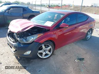 2011 Hyundai Elantra Limited z VIN KMHDH4AE9BU149753, wystawiony jako IAAI lot #42227512 z przebiegiem 209 236 mil mil oraz . Historia ofert i sprzedaży dostępna na DreamBid. Obrazek 2.