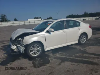 2014 Subaru Legacy Limited с VIN 4S3BMBM69E3004061, выставлен на аукционе Copart как лот 58932155 с пробегом 78 727 миль миль и Списание • Salvage title. История ставок и продаж доступна на DreamBid. Изображение 1.
