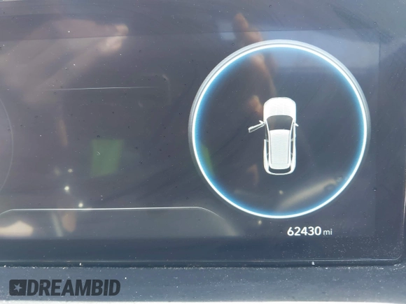 2023 Hyundai Tucson Limited with VIN 5NMJECAE3PH269234, listed as a IAAI auction lot 41776455 with 62,430 mi miles and . Bid and sale history available at DreamBid. Image 15.