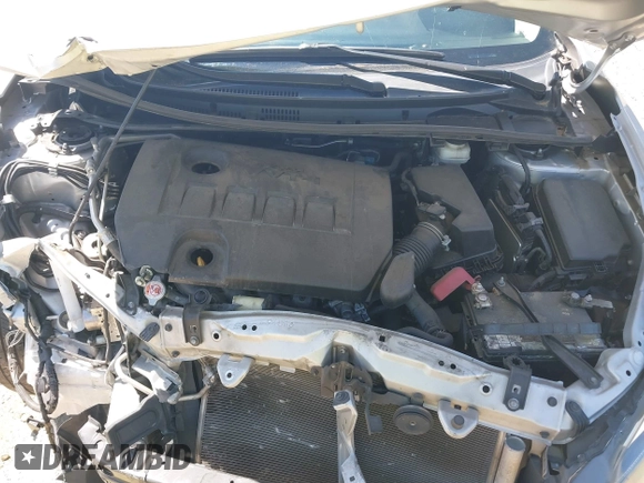 2019 Toyota Corolla L with VIN 2T1BURHEXKC163703, listed as a IAAI auction lot 41870512 with 131,153 mi miles. Bid and sale history available at carsss.com. Image 10.